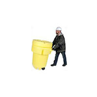 95 Gallon (gal) Capacity Ultra-Wheeled Overpack Drum - SC0584