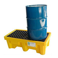 P2 Ultra-Spill Pallet with No Drain - SC1010