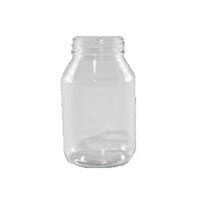 32 Ounce (oz) Capacity Flint Mason Jar - 3832R