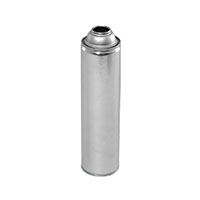 Unlined Metal Aerosol Can - 816211908