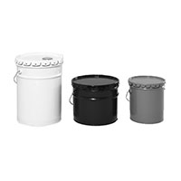 Metal Open Head Pails