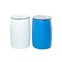 Plastic Round Open Head Pails