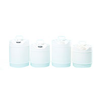 Plastic Round Tight Head Pails