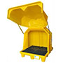 P4 Ultra-Hard Top Containment System with No Drain - SC1080