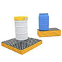 Flexible Model P2 Ultra-Spill Pallet with No Drain - SC1340