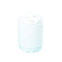 5 Gallon (gal) Capacity White Plastic Round Tight Head Pail with 70 Millimeter (mm) Opening - 3100