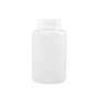 150 Cubic Centimeter (cm³) Capacity Natural High-Density Polyethylene (HDPE) Plastic Packer Bottle - 357038