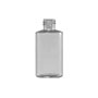 18 Milliliter (mL) Capacity Clear BAREX Plastic Cylinder Bottle - 35990BC