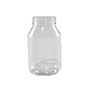 32 Ounce (oz) Capacity Flint Mason Jar - 3832R