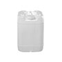 4 Gallon (gal) Capacity Natural Plastic Square Tight Head Pail with 70 Millimeter (mm) Opening - 8314GN