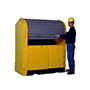 P2 Plus Ultra-Hard Top Containment System with No Drain - SC9612