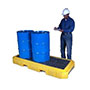 P3 Plus Ultra-Spill Pallet with No Drain - SC9626