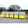 P20 Plus Ultra-Hard Top Containment System with No Drain - SC9656