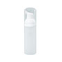 75 Milliliter (mL) Capacity Natural Plastic Lotion Pump Air Foamer Bottle - 83575N