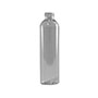 12 Ounce (oz) Capacity Clear Polyethylene Terephthalate (PET) Plastic Bullet Bottle - 83512CBUL