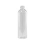 4 Ounce (oz) Capacity Clear Polyethylene Terephthalate (PET) Plastic Bullet Bottle - 8354CBUL