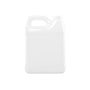 32 Ounce (oz) Capacity Natural High-Density Polyethylene (HDPE) F-Style Bottle - 83532NF