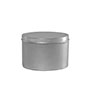 16 Ounce (oz) Capacity Metal Lid, Deep & Slipcover Can - 814216DB & 814216DT